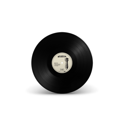 Pin Points And Gin Joints Black Double LP