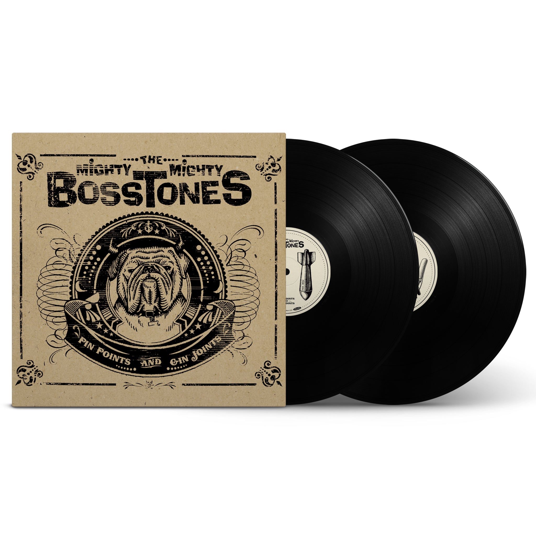 MIGHT MIGHTY BOSSTONES 10inch レコード The Mighty Mighty BossTones Vinyl Bundle – Rude Records Shop