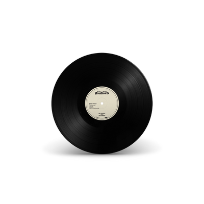 Pin Points And Gin Joints Black Double LP