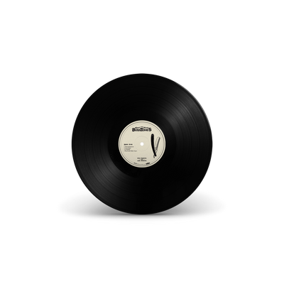 Pin Points And Gin Joints Black Double LP
