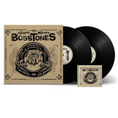 Pin Points And Gin Joints Music Bundle