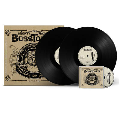 Pin Points And Gin Joints Music Bundle