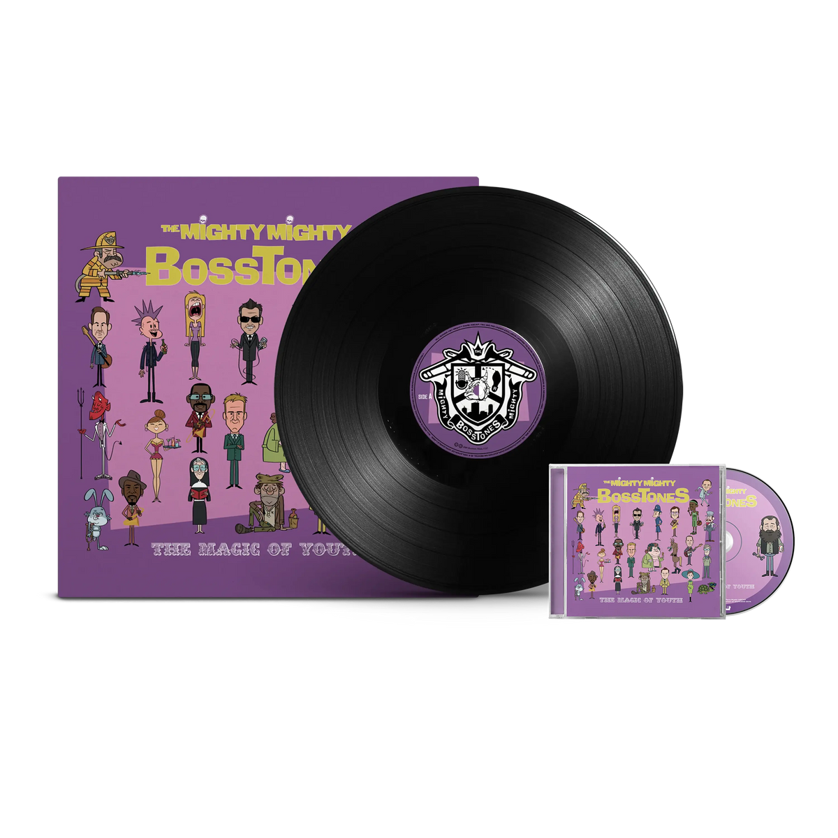 The Magic Of Youth Music Bundle