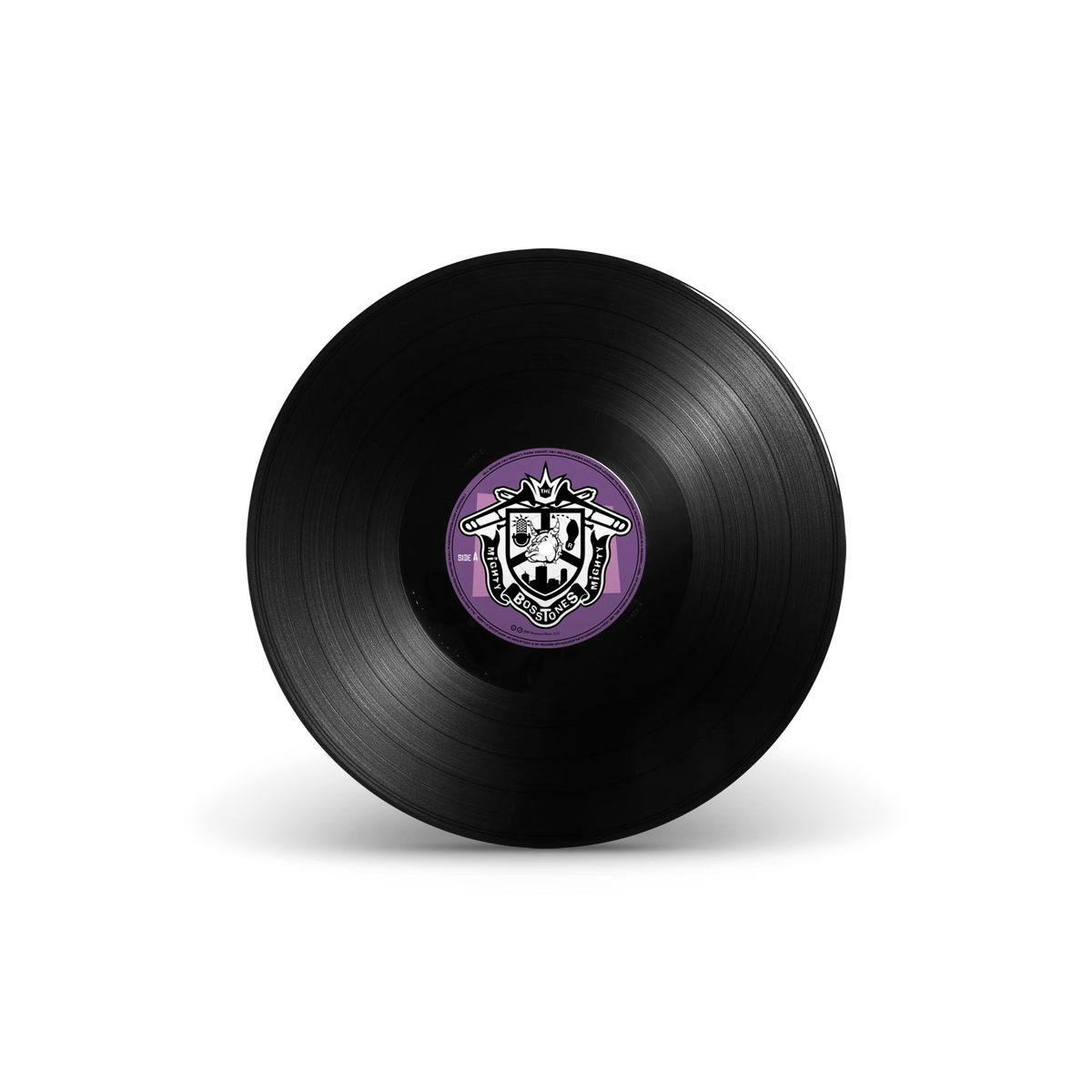 The Magic Of Youth Black LP