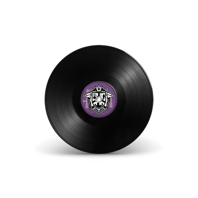 The Magic Of Youth Black LP
