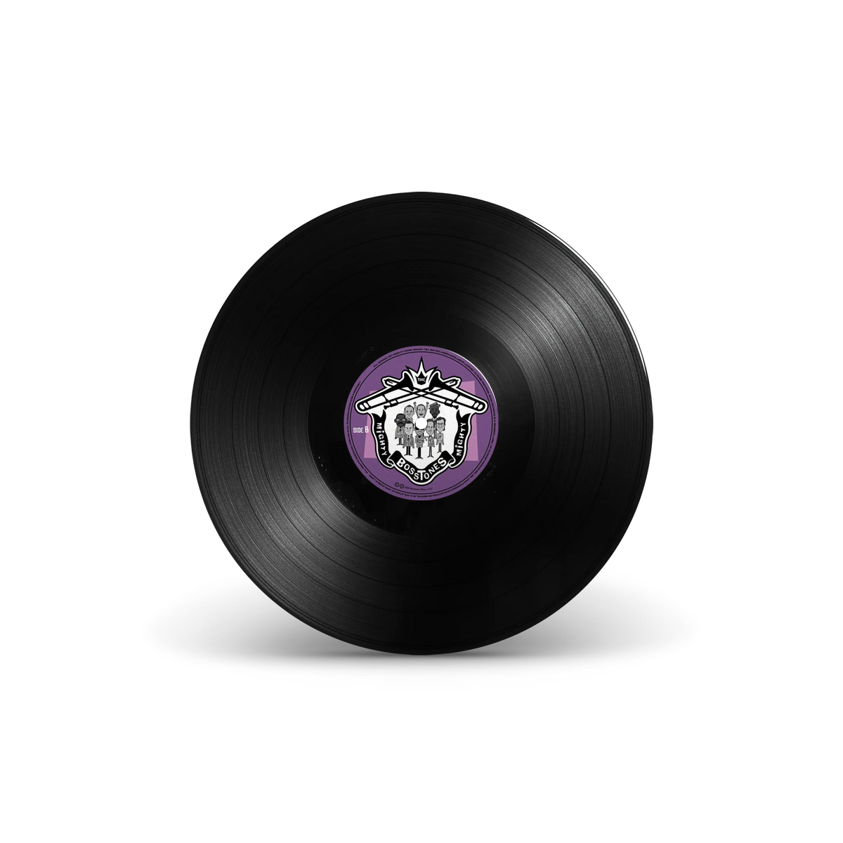 The Magic Of Youth Black LP