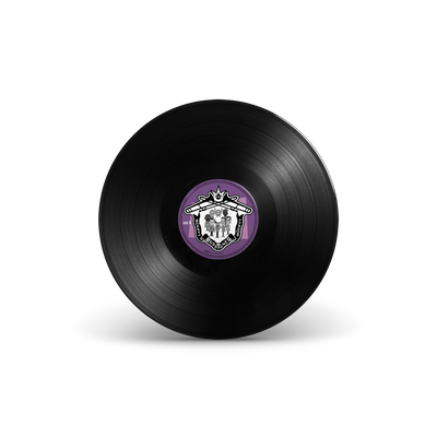 The Magic Of Youth Black LP