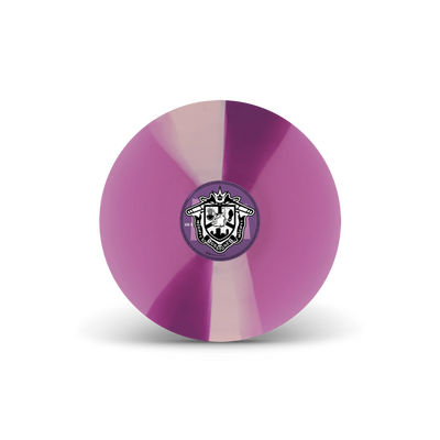 The Magic Of Youth Violet, Pink & Purple Twister LP