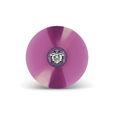 The Magic Of Youth Violet, Pink & Purple Twister LP