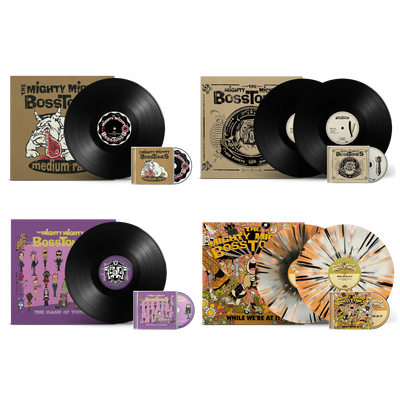 The Mighty Mighty BossTones Ultimate Bundle
