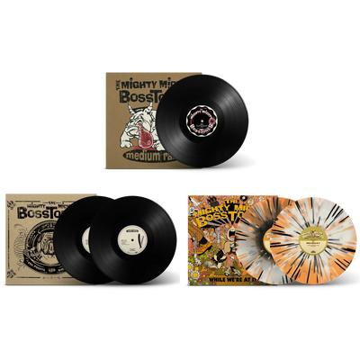 The Mighty Mighty BossTones Vinyl Bundle