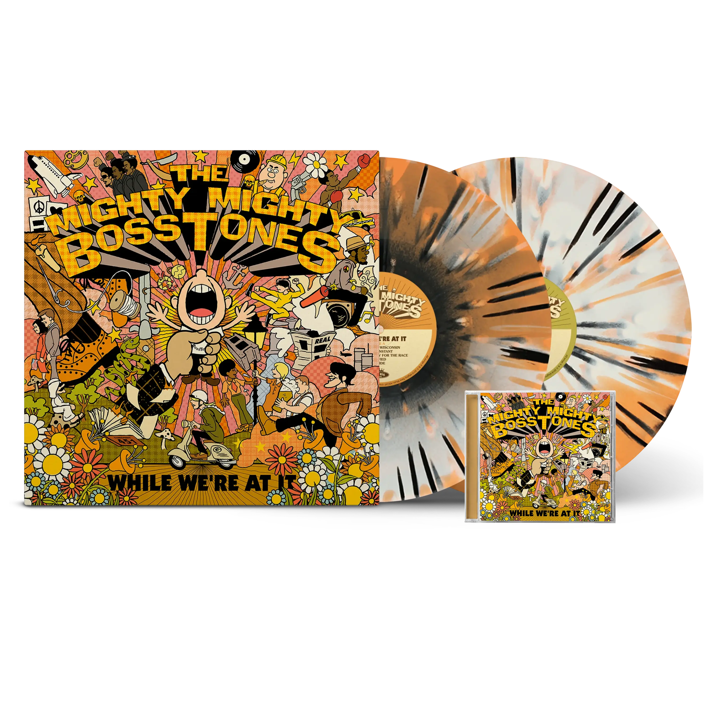 On Sale – Rude Records Shop