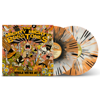 While We're At It Music Bundle