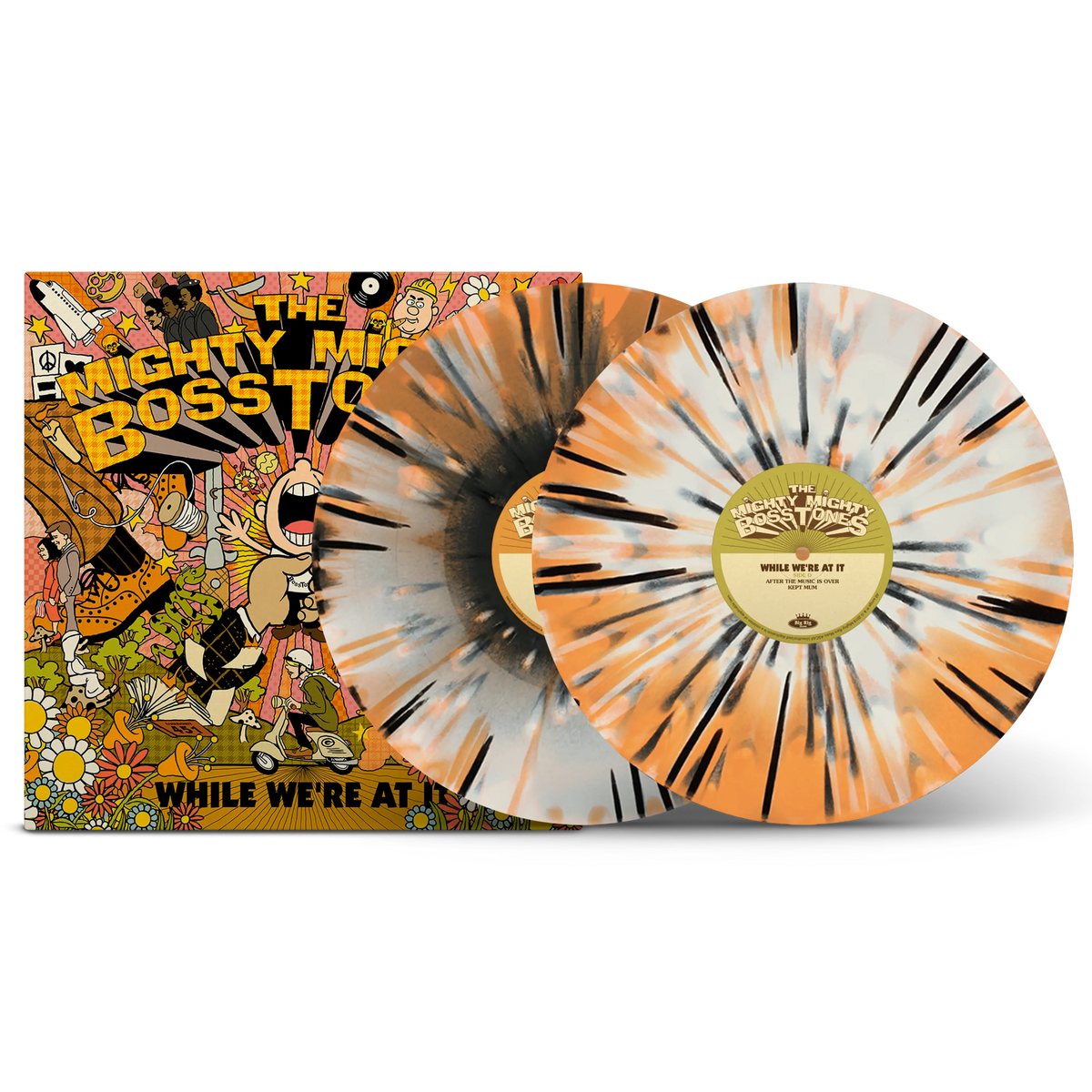 While We're At It Music Bundle