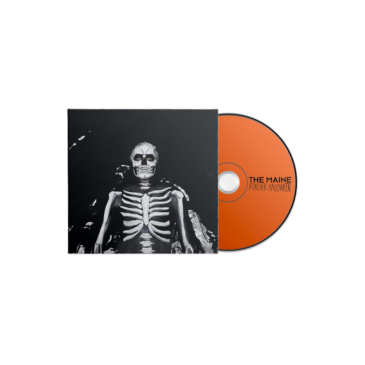 Forever Halloween CD