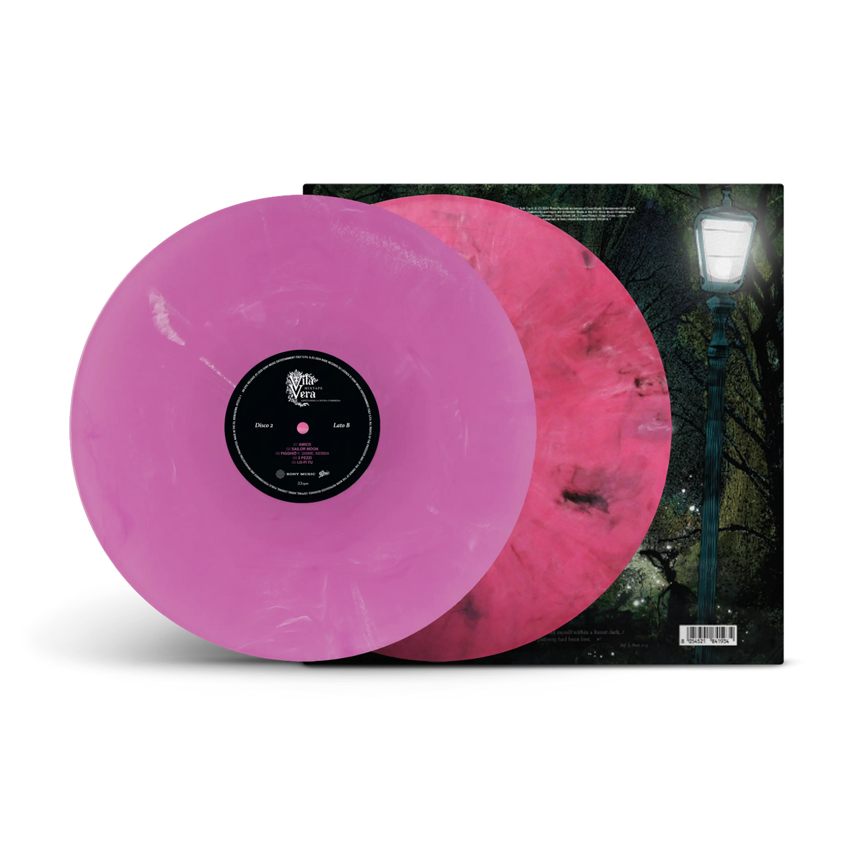 Vita Vera (Doppio Vinile Marmorizzato Pink & Purple) [Esclusiva I-Days]