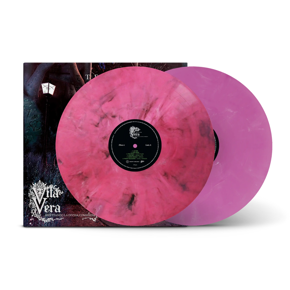 Vita Vera (Doppio Vinile Marmorizzato Pink & Purple) [Esclusiva I-Days]