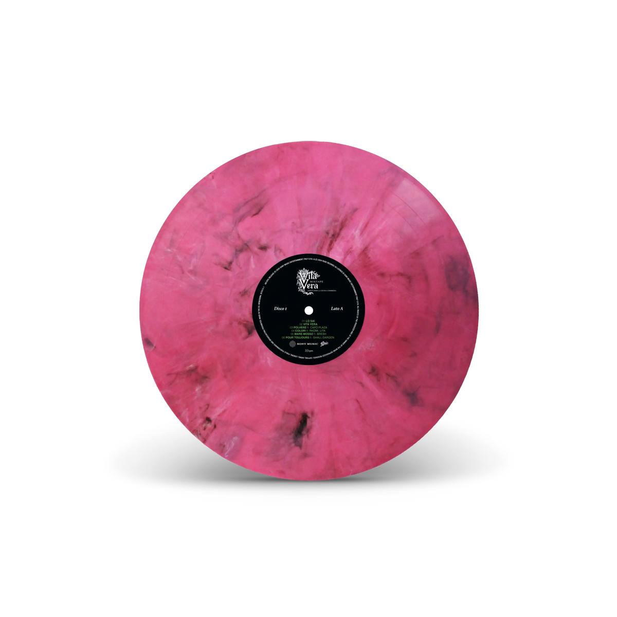 Vita Vera (Doppio Vinile Marmorizzato Pink & Purple) [Esclusiva I-Days]