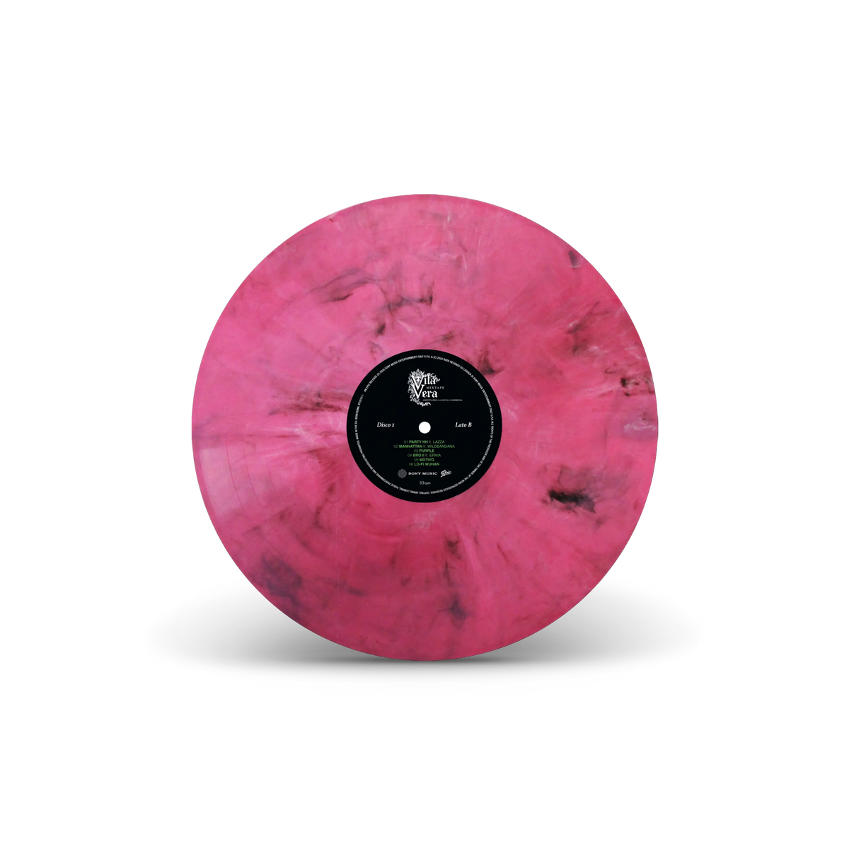 Vita Vera (Doppio Vinile Marmorizzato Pink & Purple) [Esclusiva I-Days]