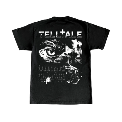 Telltale Black T-Shirt
