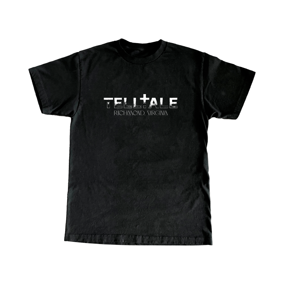 Telltale Black T-Shirt