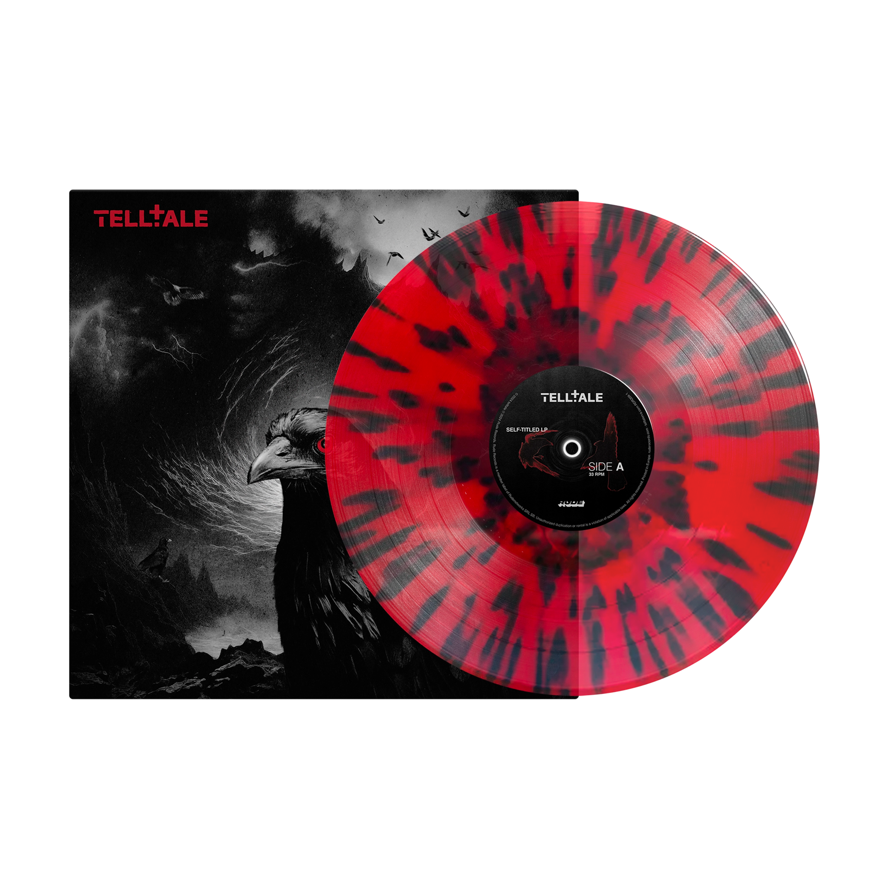 Telltale_ST_LP_Red_Splatter_Vi