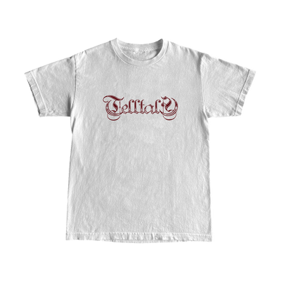 Telltale White T-Shirt
