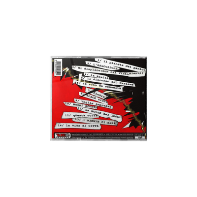 Tensione 16 CD