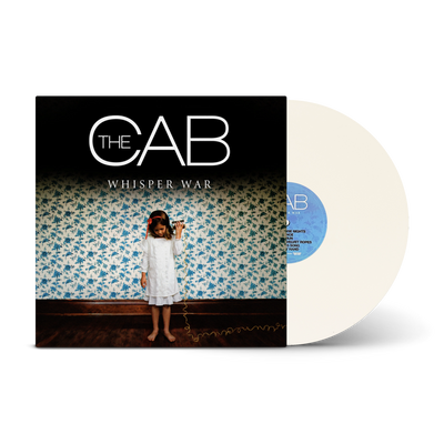 Whisper War White LP
