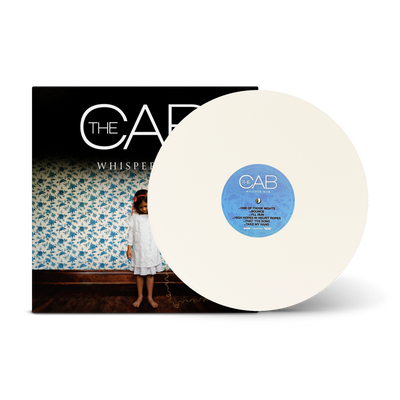 Whisper War White LP