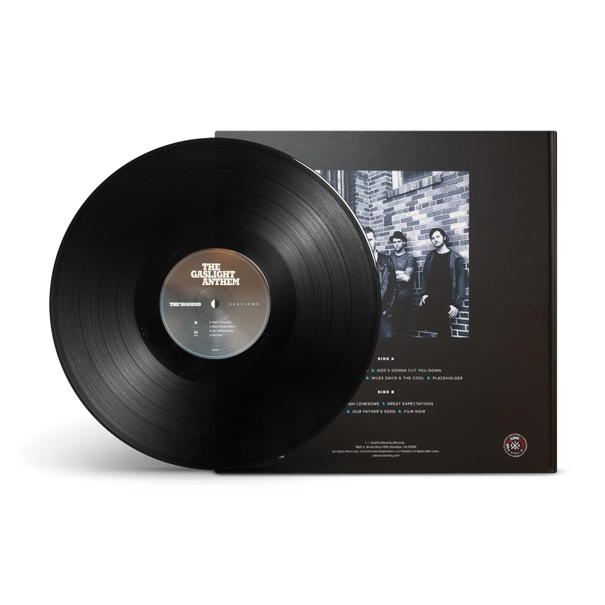 The '59 Sound Sessions (Deluxe Limited Edition)
