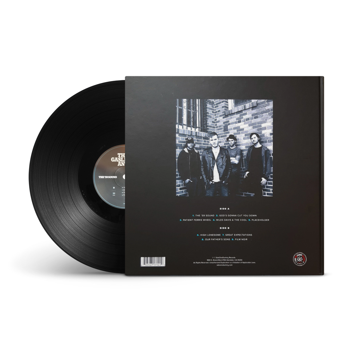 The '59 Sound Sessions (Deluxe Limited Edition)
