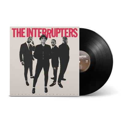 Fight The Good Fight Black LP