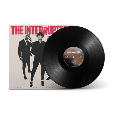 Fight The Good Fight Black LP