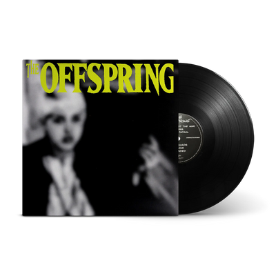 Offspring Black LP