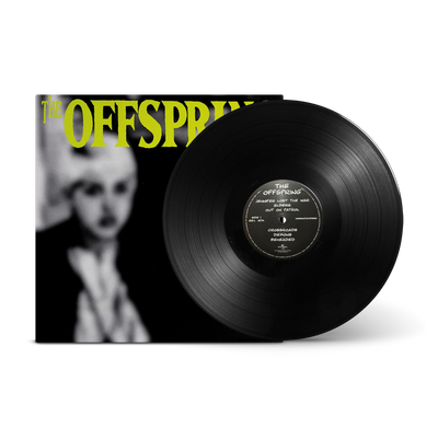 Offspring Black LP