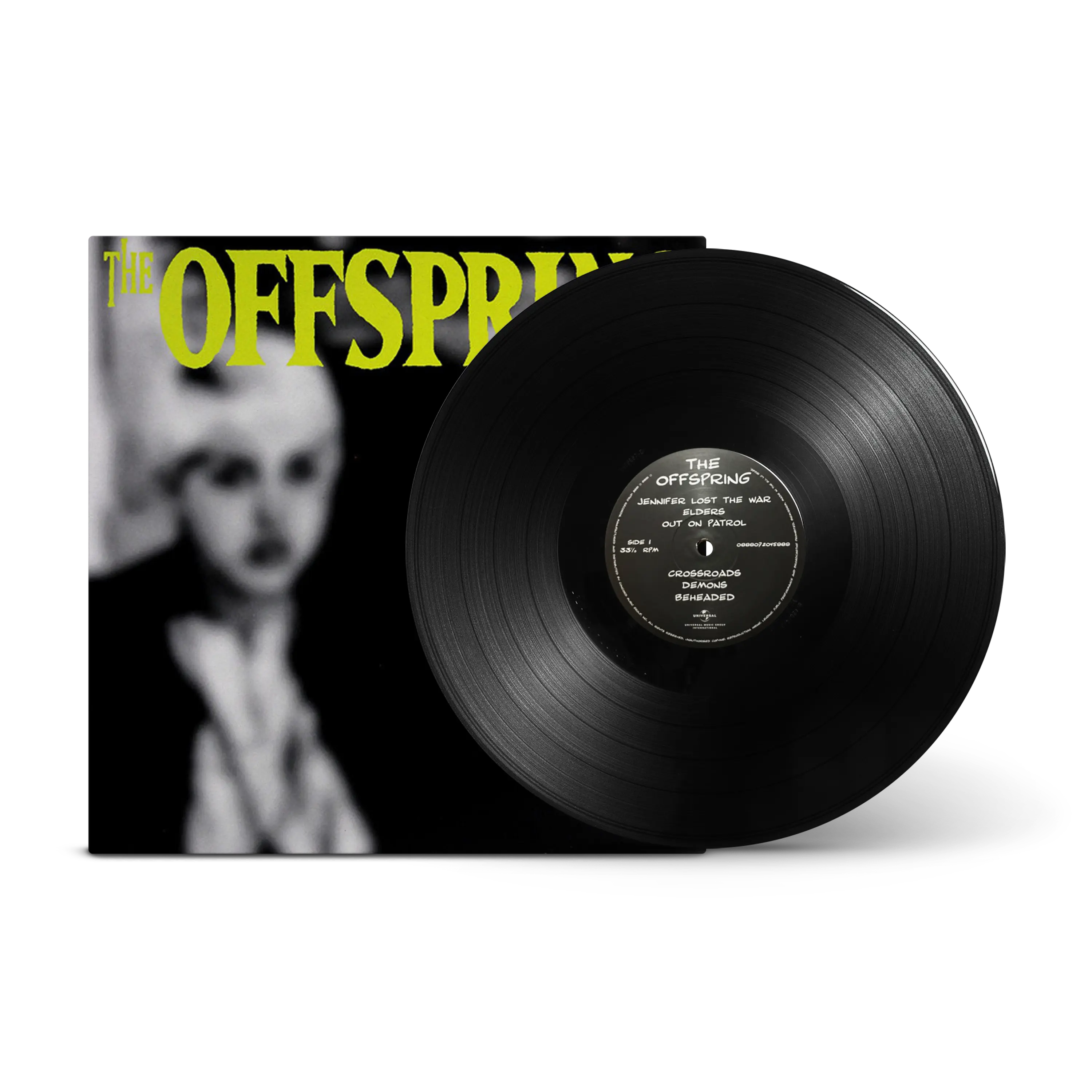Offspring Great Lost Recordings レコード 【公式通販】