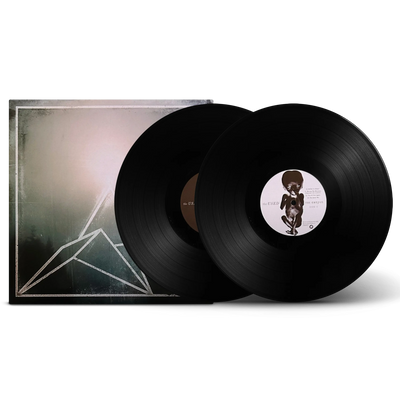 The Canyon Black Double LP