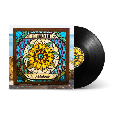 Petaluma Black LP