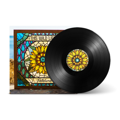 Petaluma Black LP