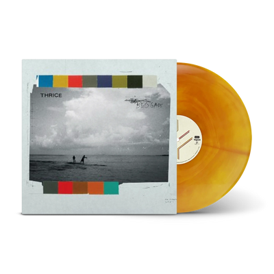Beggars Yellow & Purple Galaxy LP (Vagrant 25th Anniversary)