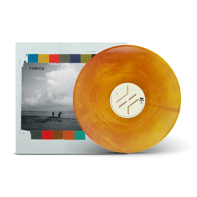 Beggars Yellow & Purple Galaxy LP (Vagrant 25th Anniversary)