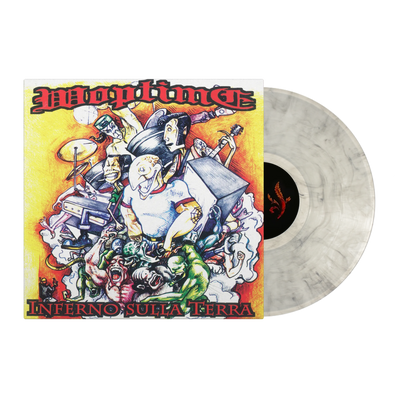 Inferno Sulla Terra (Vinile Smoke)