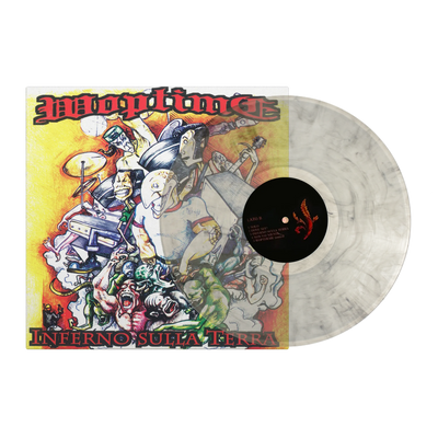 Inferno Sulla Terra (Vinile Smoke)