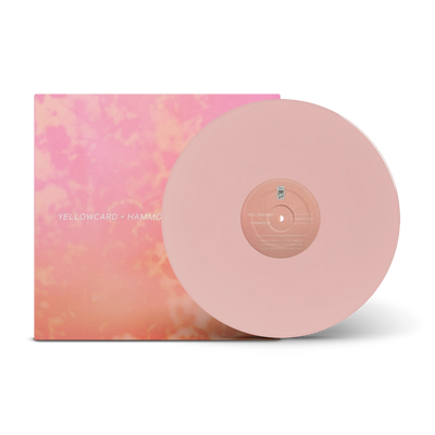 A Hopeful Sign Pastel Pink LP