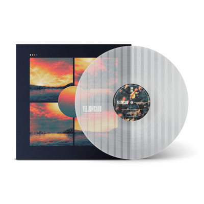 Childhood Eyes Coke Clear Etched LP