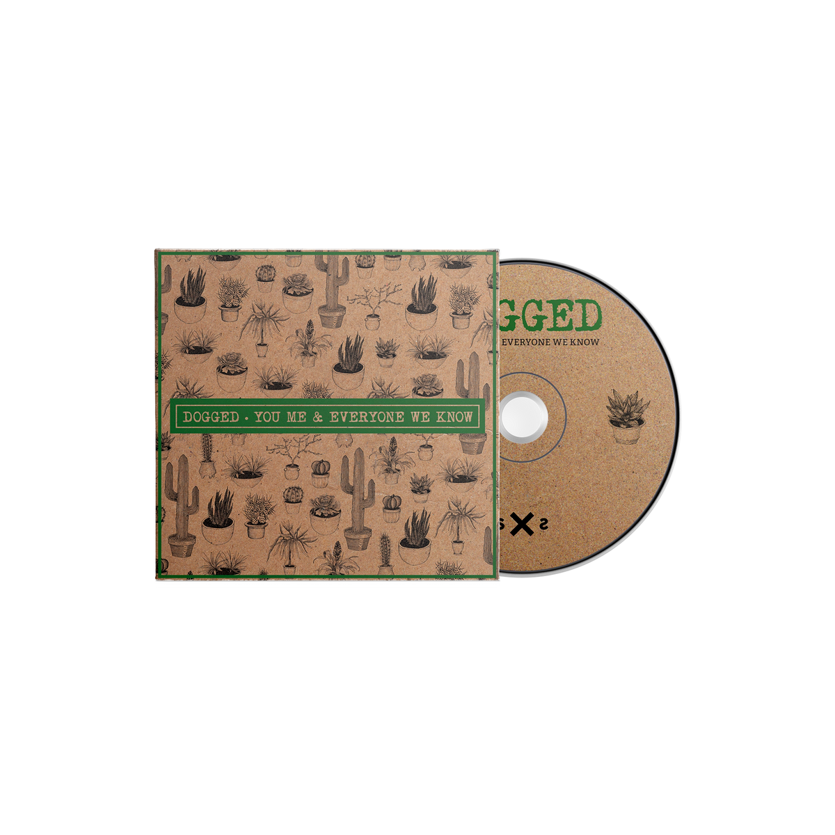 Dogged CD