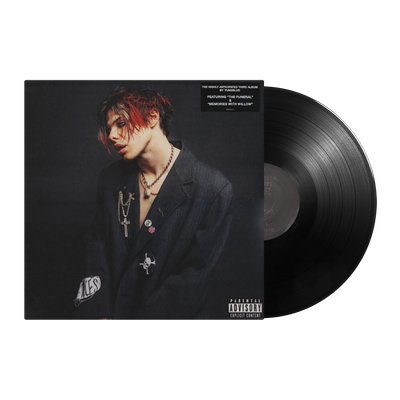 Yungblud Black LP