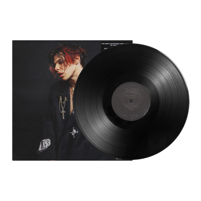 Yungblud Black LP