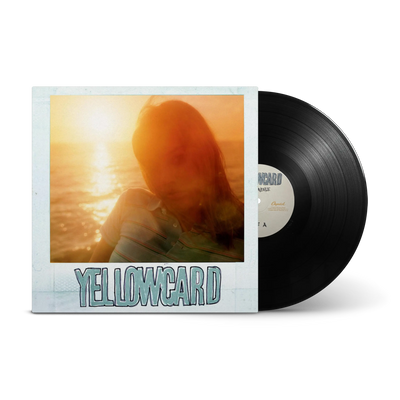 Ocean Avenue (20th Anniversary) Black LP